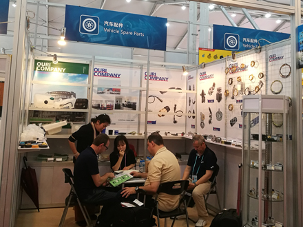 /2017 Canton fair Oct 