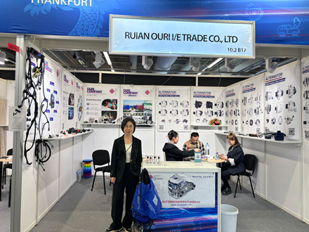 /Automechanika Frankfurt Germany 10th 14th Sept. 2024