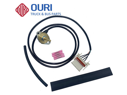 /Charge pressure sensor