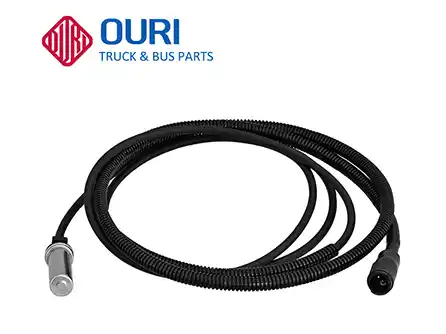 /How ABS Sensor Protects Truck Braking Safety