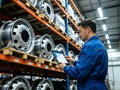 How to Choose the Right Heavy Duty Truck Parts Supplier in 2026