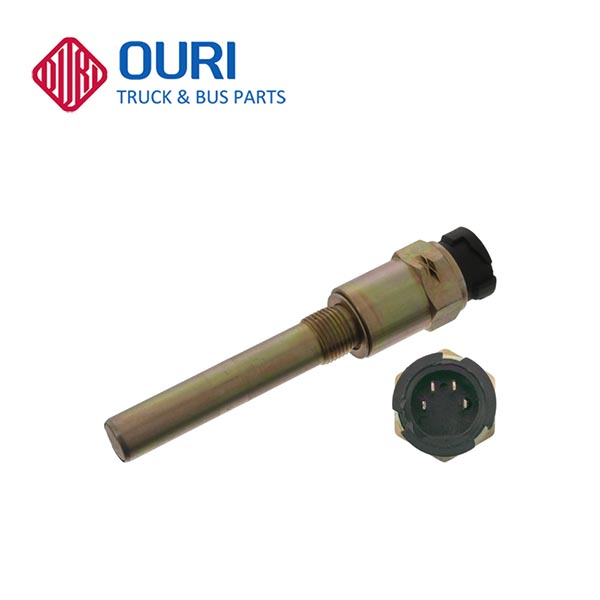 Close-up of Speed Sensor